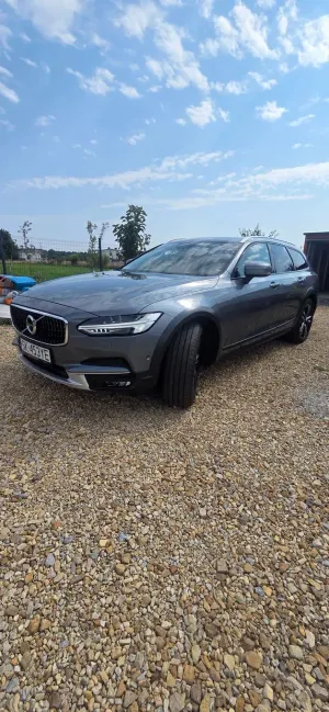 Volvo V90 D5 AWD Inscription 2017
