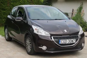 Peugeot 208 I (2012-2019) 1.4 VTi Active 2012