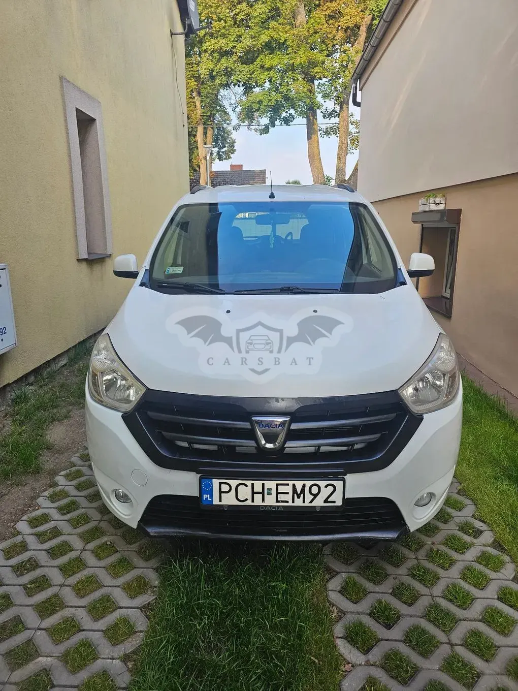 Dacia Lodgy 1.5 dCi Ambiance 2014