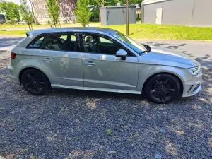 Audi A3 8V (2012-) 1.6 TDI DPF S line Sportpaket 2014