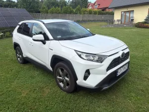 Toyota Rav4 V (2018-) 2.5 Hybrid Comfort 4x4 2021
