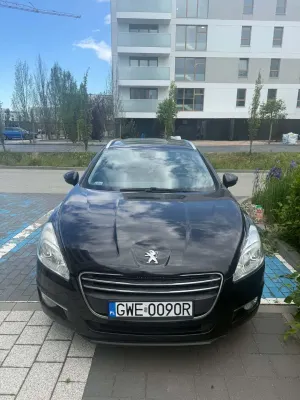 Peugeot 508 I (2010-2018) 1.6 HDi Active 2012