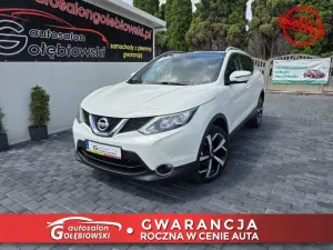 Nissan Qashqai II (2013-2021) 2017