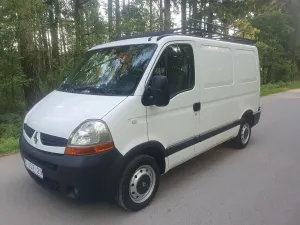 Renault Master 2008