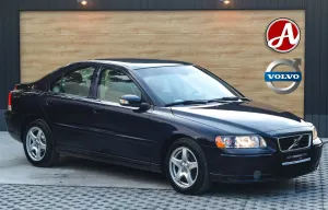 Volvo S60 I (2000-2010) 2.4D Momentum 2007