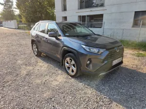 Toyota Rav4 V (2018-) 2021