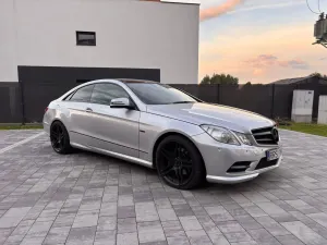 Mercedes-Benz E W212/W207 (2009-2016) 350 BlueEffICIENCY 2012
