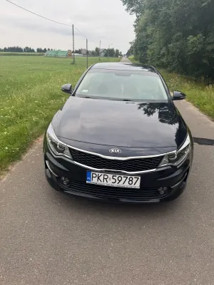 Kia Optima IV (2015-2020) 1.7 CRDI M 2016