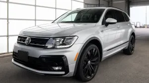 Volkswagen Tiguan II (2016-2024) 2,0 TSI OPF 4Motion DSG R-Line 2020