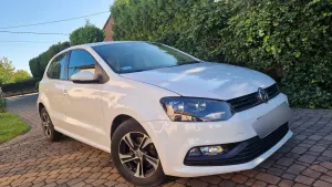 Volkswagen Polo V (2009-2017) 1.0 Trendline 2017