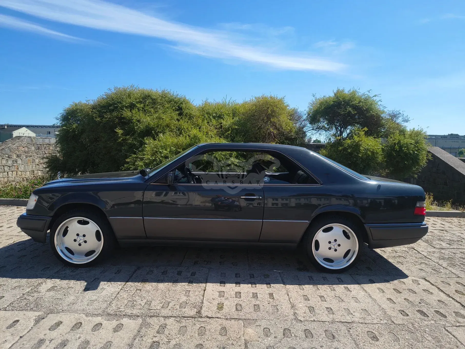 Mercedes-Benz E W124 (1993-1997) 1996