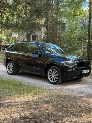 BMW X5 F15 (2013-2018) xDrive25d 2017