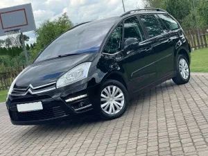 Citroën C4 Grand Picasso I (2006-2013) VTi 120 (7-Sitzer) Attraction 2012