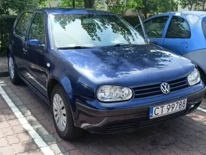 Volkswagen Golf IV (1997-2006) 1.9 TDI Comfortline 2002