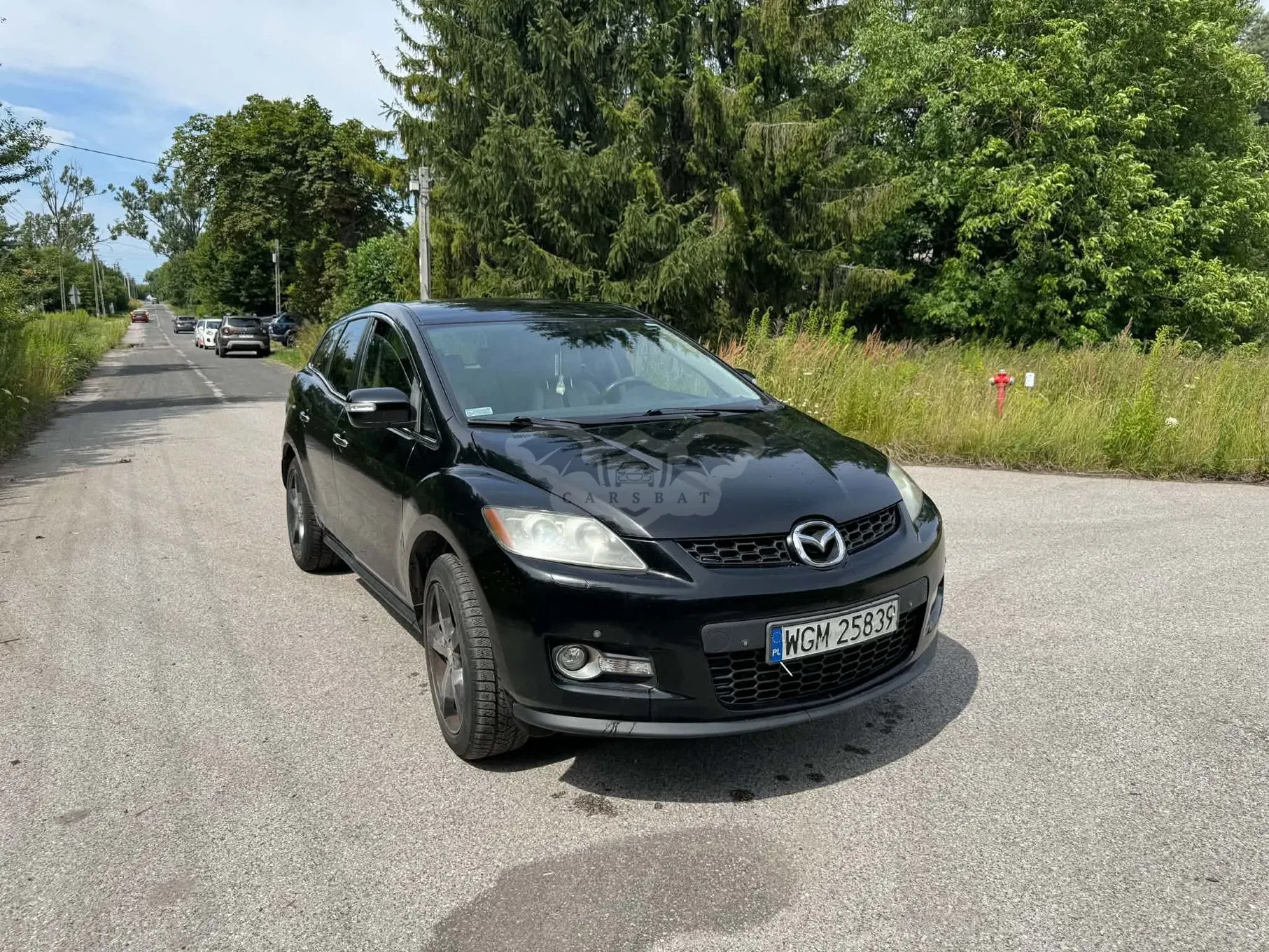 Mazda CX-7 2.3T Sport 2009