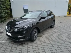 Nissan Qashqai II (2013-2021) 1.3 DIG-T Tekna+ 2019