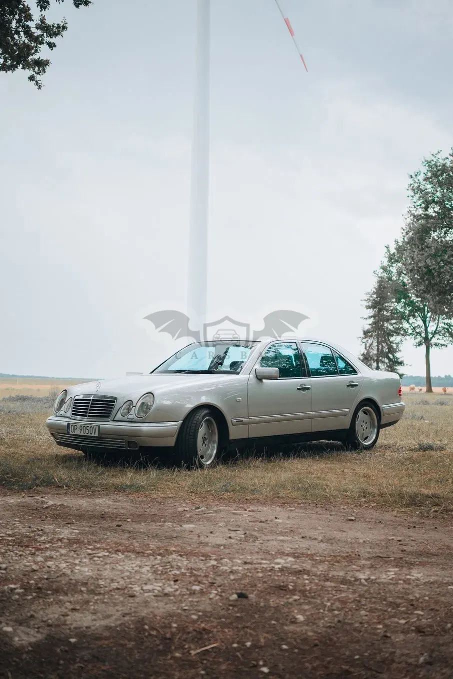 Mercedes-Benz E W210 (1995-2002) 1996