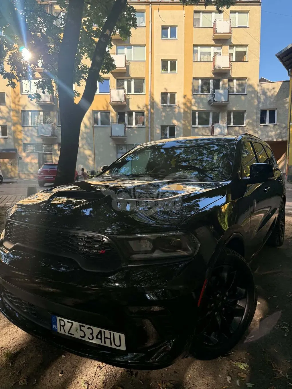 Dodge Durango 5.7 R/T 2021