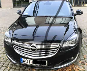 Opel Insignia A (2008-2017) 2.0 CDTI Cosmo 2014