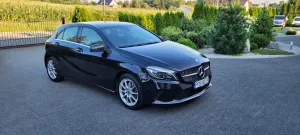 Mercedes-Benz A W176 (2012-) 200 d 7G-DCT Motorsport Edition 2016