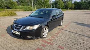 Saab 9-3 II (2003-2011) 1.9 TiD DPF Linear 2007