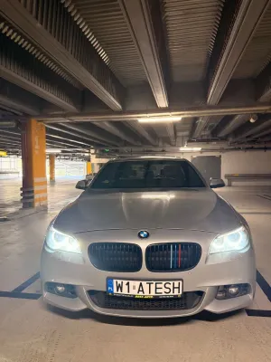 BMW 5 Series F10/F11 (2009-2017) 528i xDrive 2015