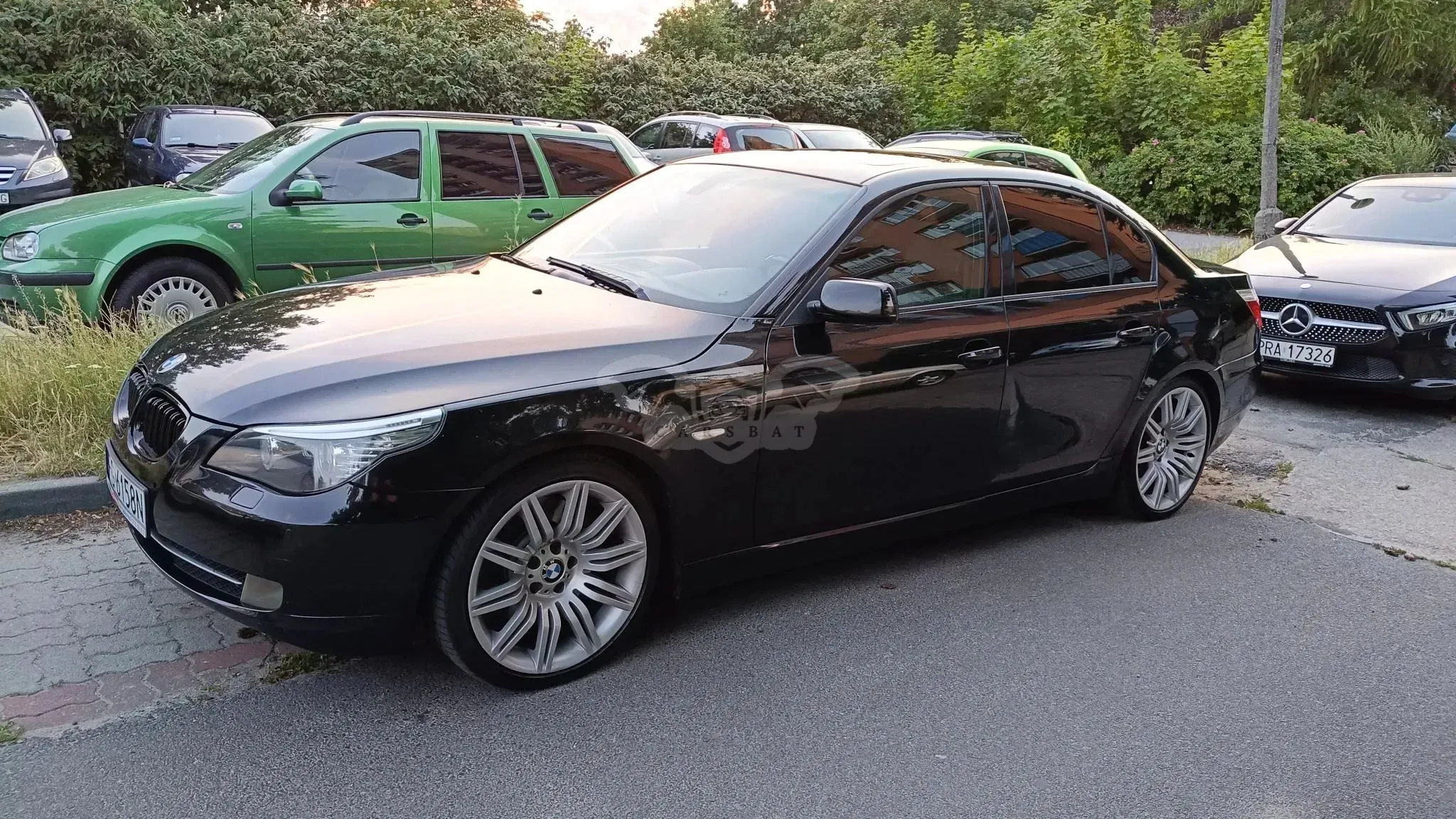 BMW 5 Series E60/E61 (2003-2010) 540i 2009
