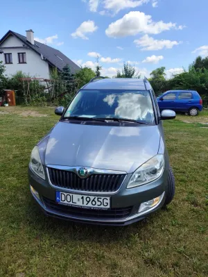Skoda Roomster 1.2 TSI Style PLUS EDITION 2010