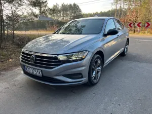 Volkswagen Jetta A7 (2018-) 1.4 TSI BMT Highline 2021