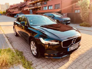 Volvo S90 D3 Momentum 2018