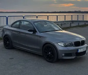 BMW 1 Series E81/E87 (2004-2013) 120d 2009