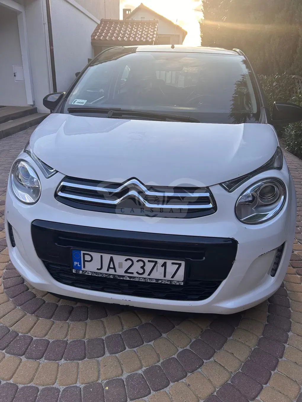Citroën C1 II (2014-) 2020