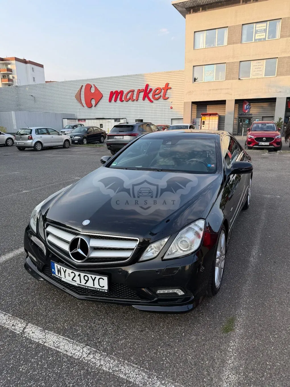 Mercedes-Benz E W212/W207 (2009-2016) 2009