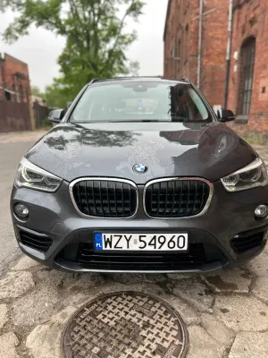 BMW X1 F48 (2015-2022) xDrive20d Sport Line sport 2018