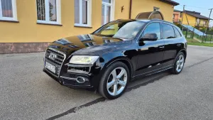 Audi SQ5 3.0 TDI Quattro Tiptronic 2015