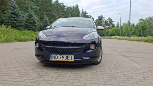 Opel Adam 1.4 Glam 2013