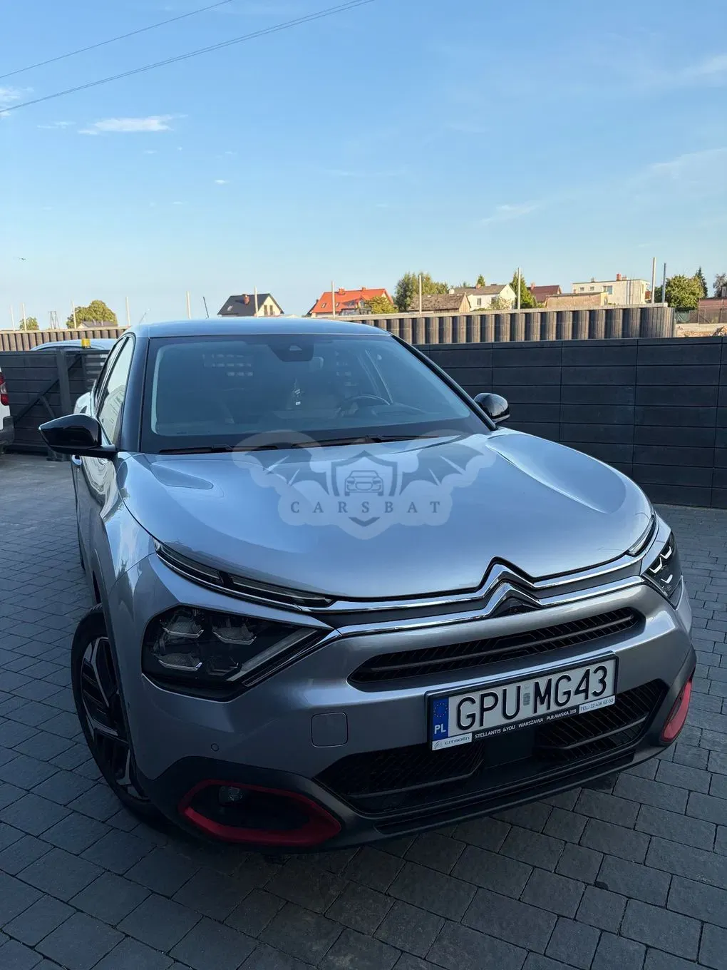 Citroën C4 III (2020-) 1.2 PureTech Shine S&S EAT8 2022