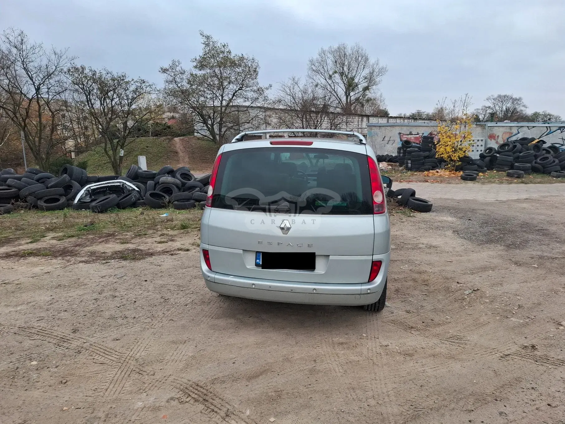 Renault Grand Espace 2004