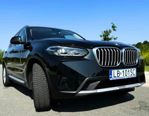 BMW X3 G01 (2017-) xDrive30e Business Edition sport 2021