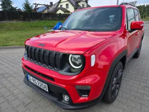 Jeep Renegade 1.3 T-GDI S 2021