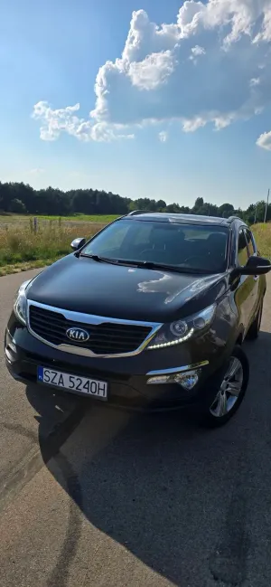 Kia Sportage III (2010-2015) 1.6 GDI Business Line 2WD 2013