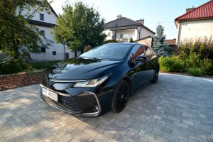 Toyota Corolla Seria E21 (2019-) 1.8 Hybrid Comfort 2019