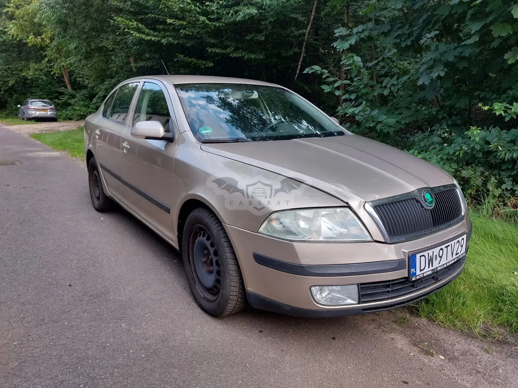 Skoda Octavia II (2004-2013) 1.6 Ambiente 2006