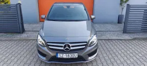 Mercedes-Benz B W246 (2011-2018) 180 (CDI) d 7G-DCT 2017