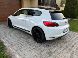 Volkswagen Scirocco 2.0 TDI 2009