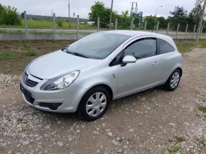 Opel Corsa D (2006-2014) 2010