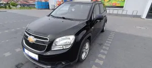 Chevrolet Orlando 2.0 TD LT 2012