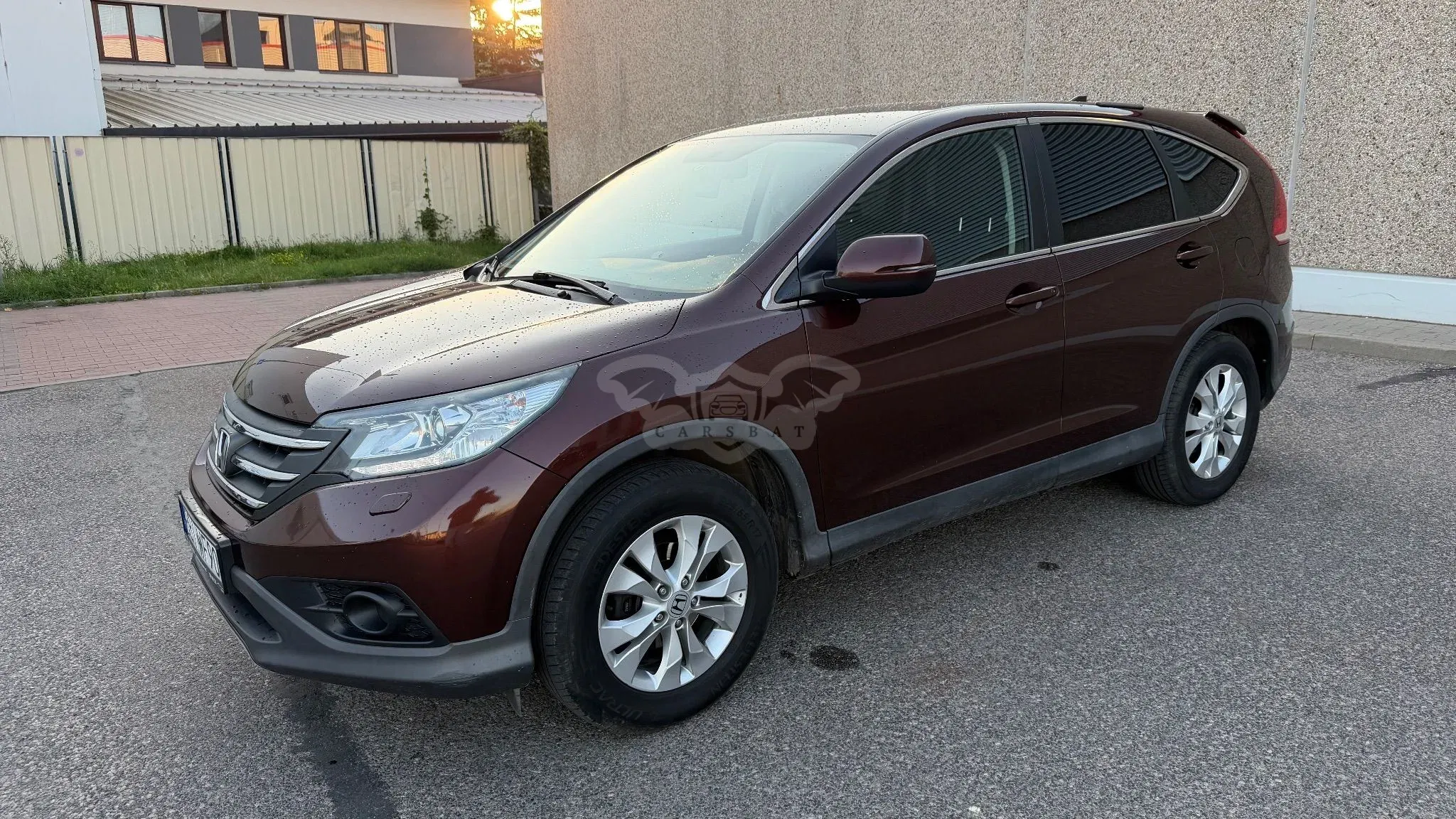 Honda CR-V IV (2012-2018) 2.0 Elegance 2013