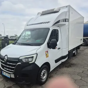 Renault Master 2022