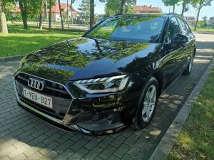 Audi A4 B9 (2015-) 35 TDI S tronic advanced 2021